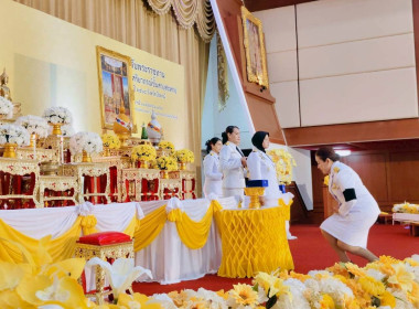 เข้ารับพระราชทานเครื่องราชอิสริยภรณ์ชั้นสายสะพาย ประจำปี ... พารามิเตอร์รูปภาพ 3
